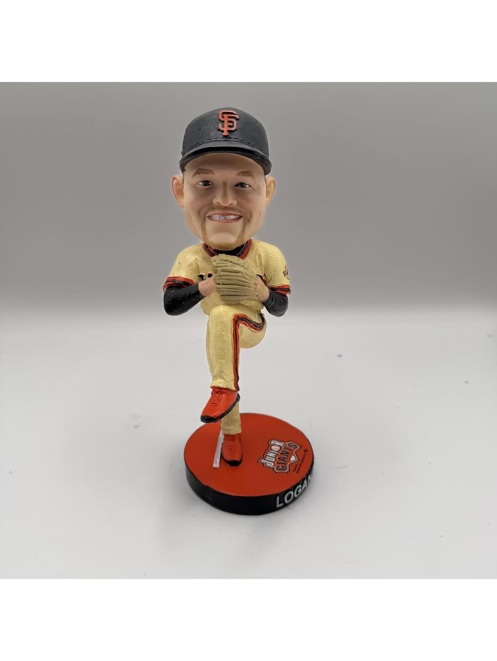 San Francicso Giants Bobble Head Logan Webb
